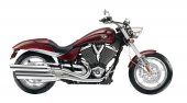 2008 Victory Hammer photo